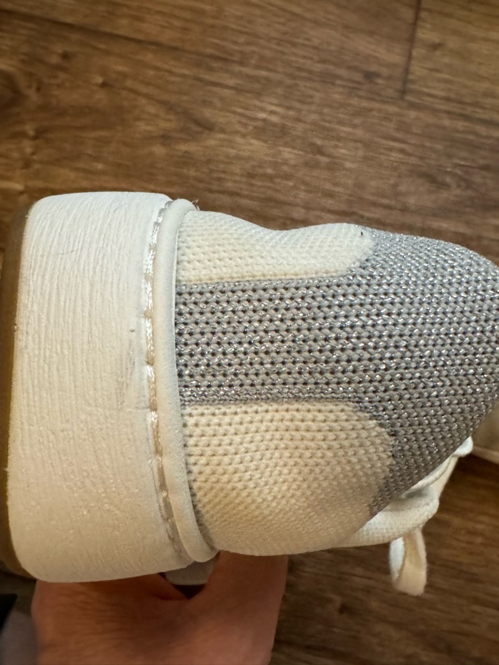 NWT Söfft White Waylyn Ladies Sneakers in Size 8.5 - Picture 15 of 15